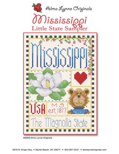 (image for) Mississippi Little State Sampler